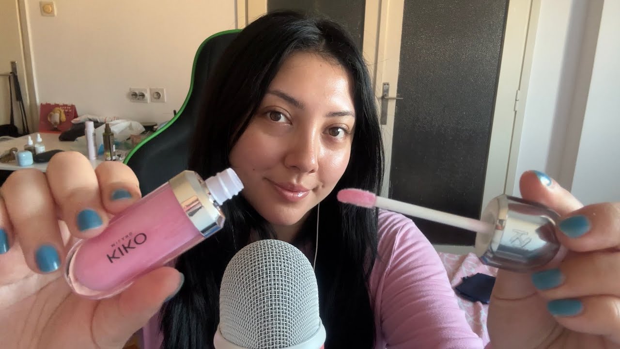 My first ASMR video in Belgrade, Serbia 🇷🇸 ~semi-inaudible whispered haul~