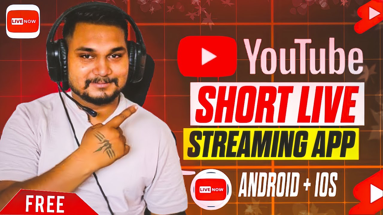 🔥Live Stream on Youtube Shorts Feed  full details | Vertical Live | All Problem Solved ✅ FREE