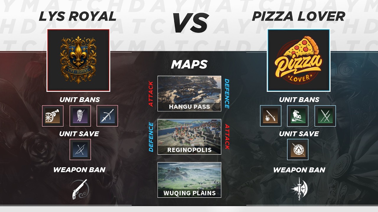 I WAS INVITED TO CAST A CONQUEROR'S BLADE TOURNAMENT!?!