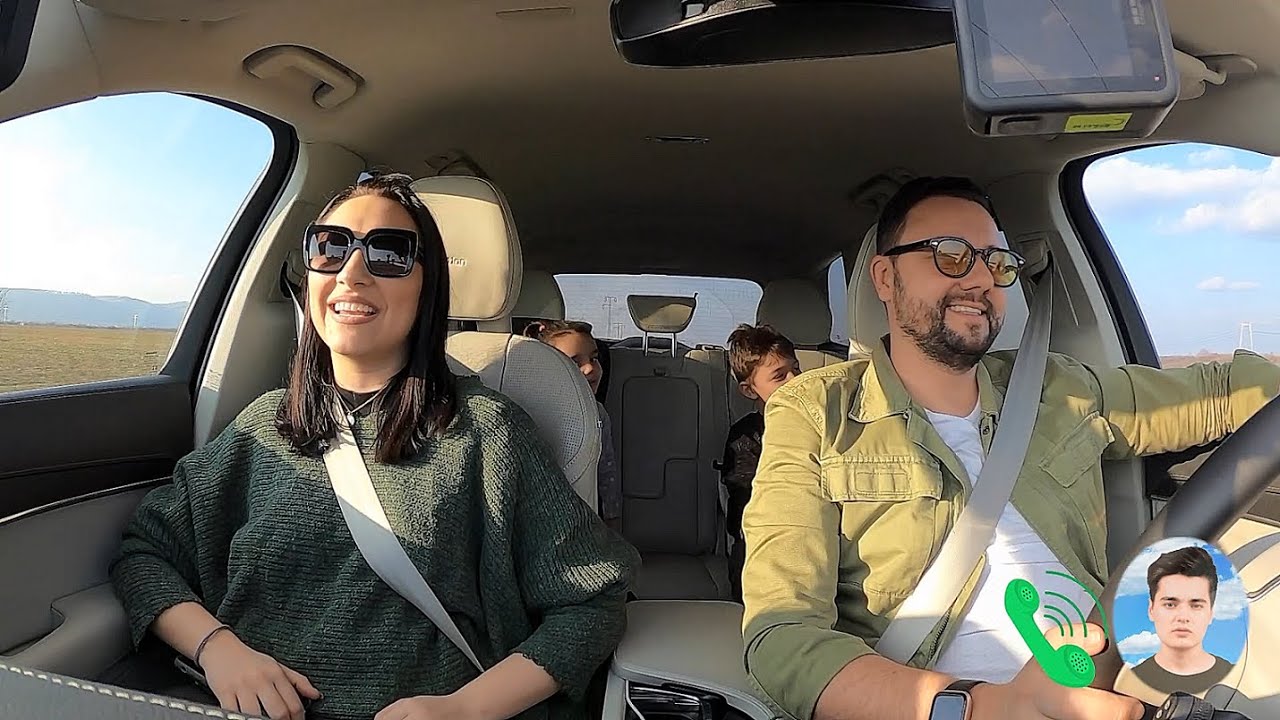 Ruleta muzicala in familie (EVA Show, Ep. 7)