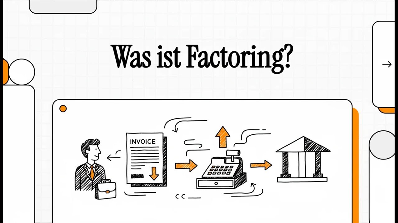 Was ist Factoring? | EINFACH ERKL&Auml;RT