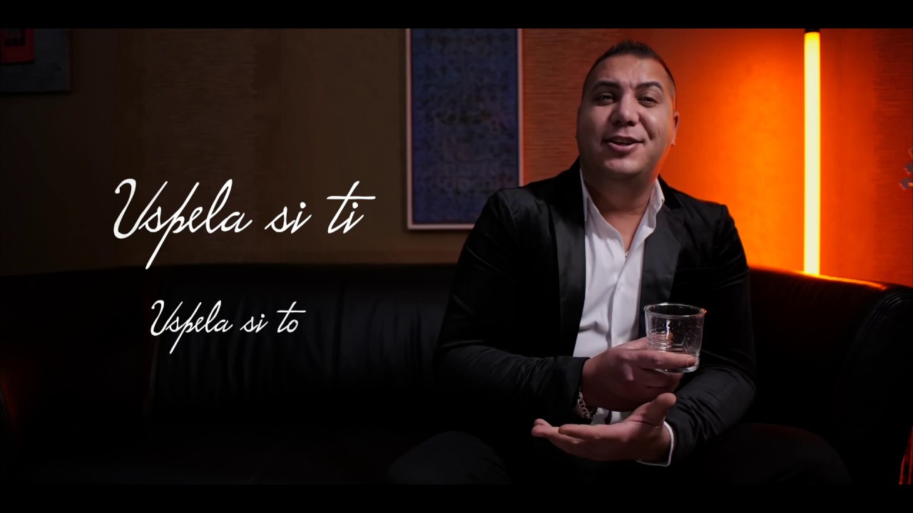 LEPI BATA - USPELA SI TI - (OFFICIAL VIDEO) 2020.NOVO