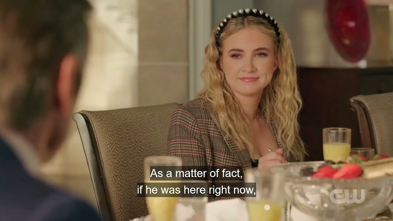 Blake trying to spend time with Amanda pt 1 | Dynasty