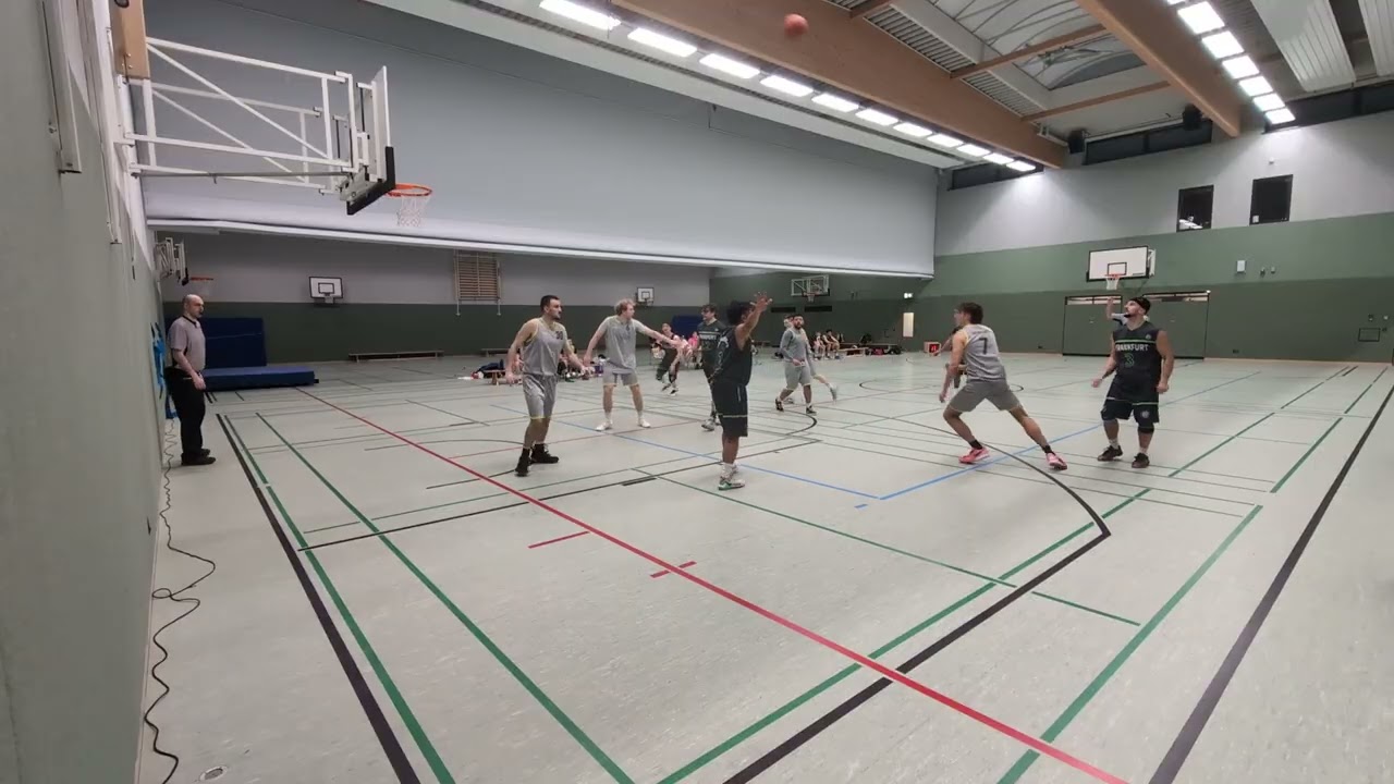 SSV Heilsberg I vs PSV GW Frankfurt I | 3.Viertel | 01.03.2026