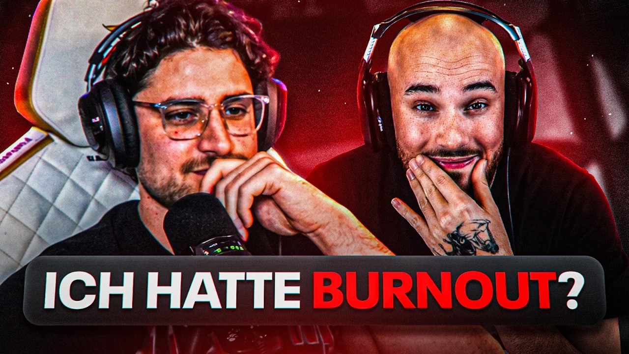 Kurz vor dem BURNOUT?💔 Der ehrlichste DEEPTALK mit Marli🤝🏽
