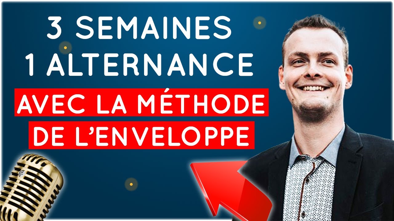 COMMENT TROUVER UNE ALTERNANCE EN RH ET FORMATION - Olivier, ingénierie pédagogique