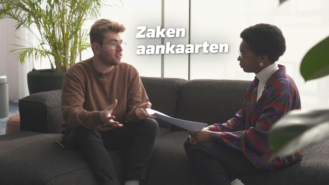 Rol journalist - Module 2 -  Nieuwsmakers
