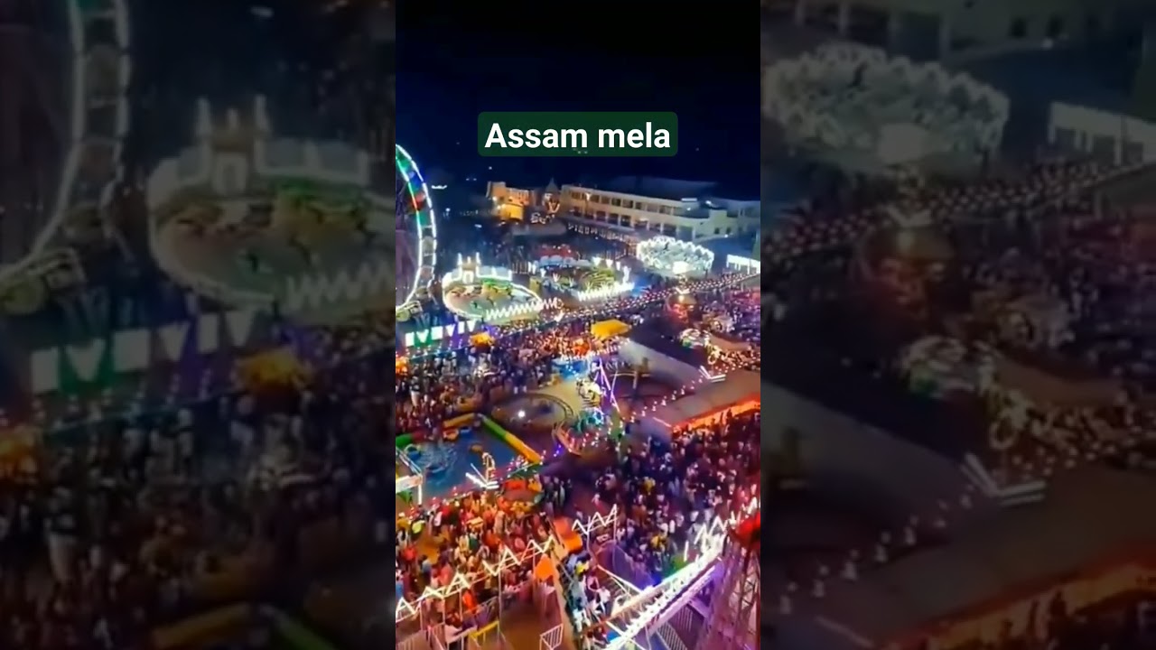 Dhubri Assam mela✌ #tending