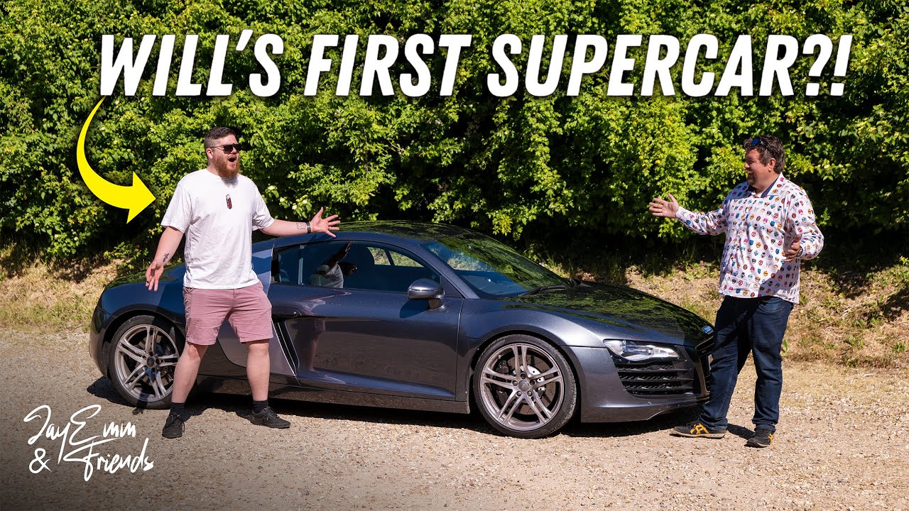 Is the Audi R8 a True Supercar? Why only a MAESTRO OWNER KNOWS!