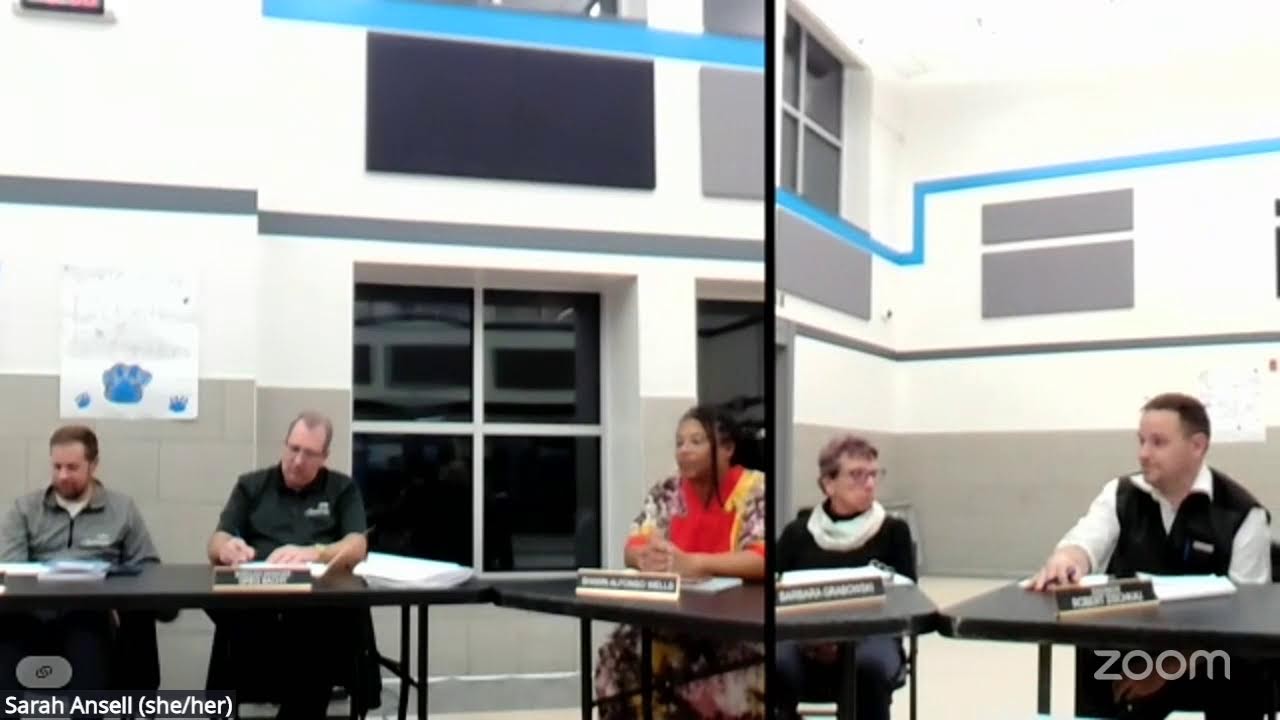 March Regular Council Meeting
