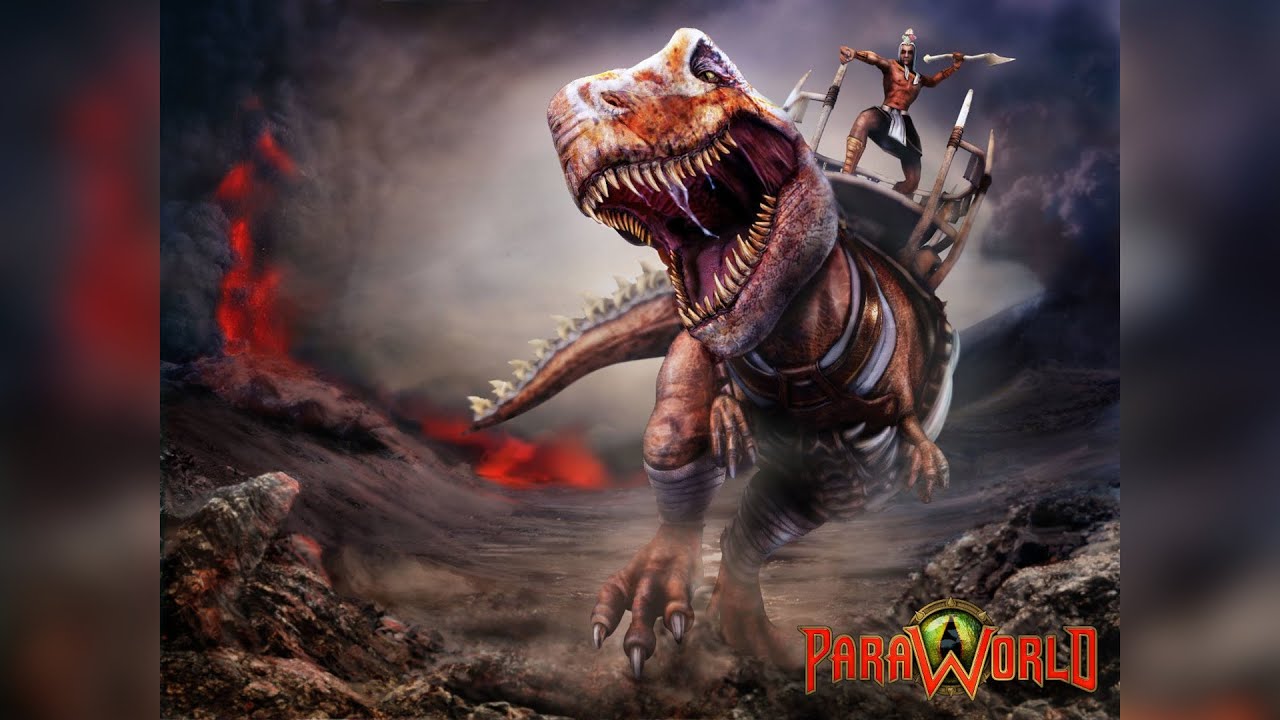 ParaWorld [All Cutscenes][PL]