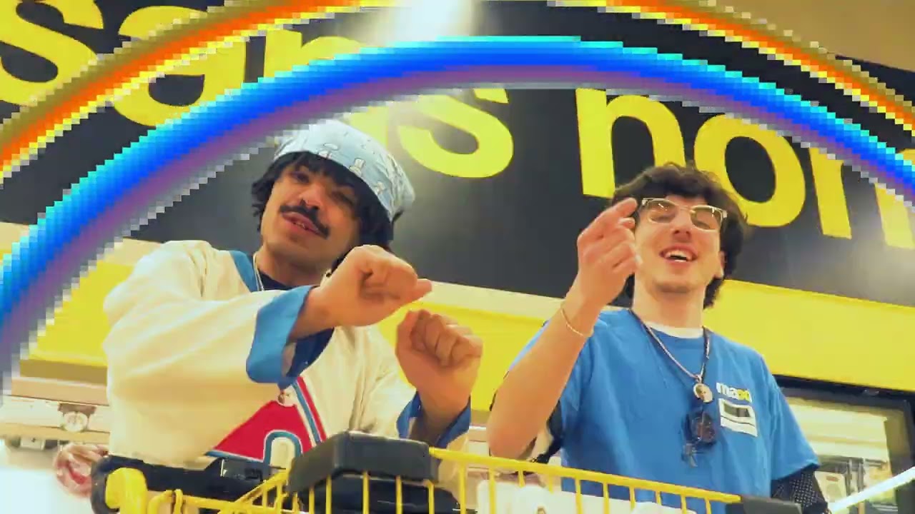 $can & Z.F.R - fusil à pompe (Official Video)