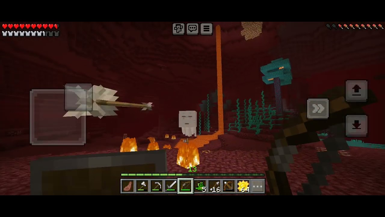 Yendo al Nether 