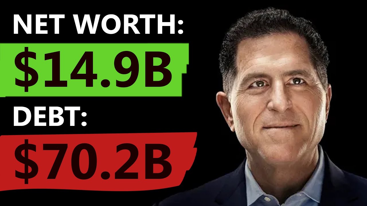 How Michael Dell Leveraged His Entire Fortune (& Won)
