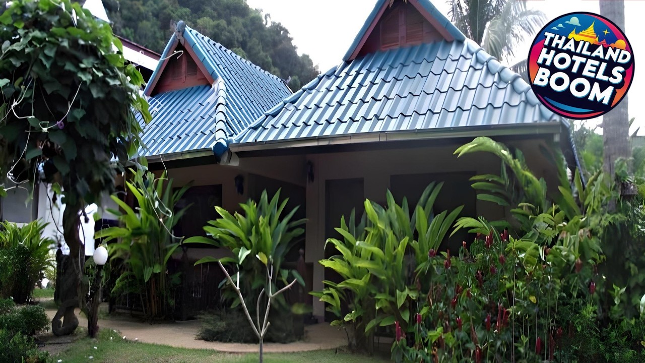 Гостевой дом Krabi Forest Homestay | Краби, Таиланд | Отзыв об отеле 🌟
