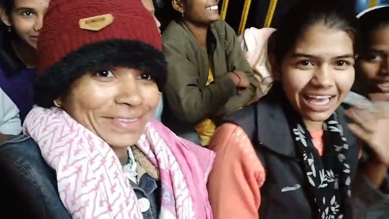 आज हम आए म्याना के मेला में 🙂