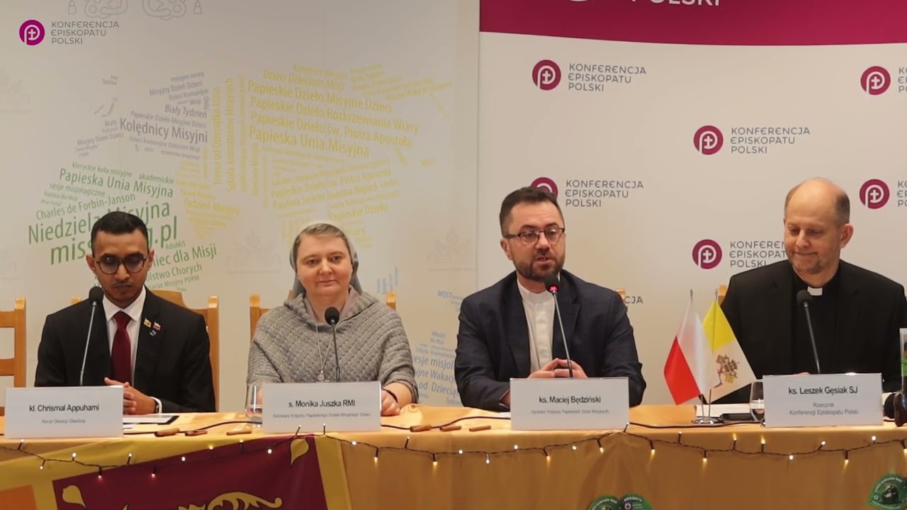 Kolędnicy Misyjni 2025/2026