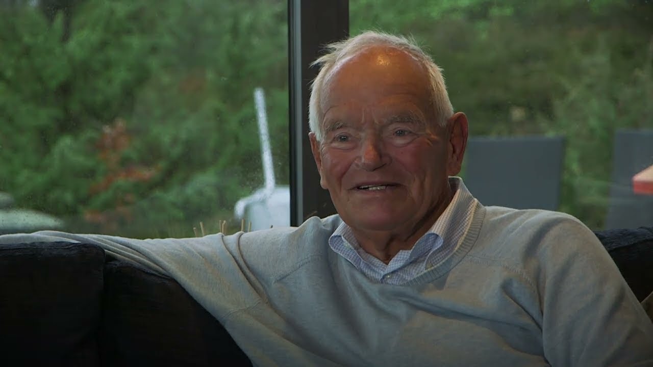 En hyllest til Trond Mohn