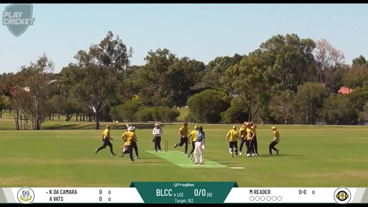 LCC VS BLCC One Day Grand Final D Grade
