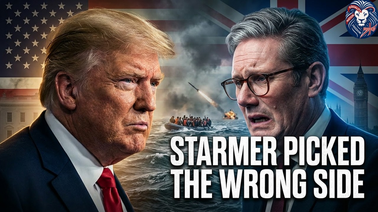 Starmer Has STABBED Britain In The BACK | Fearless Ep 14