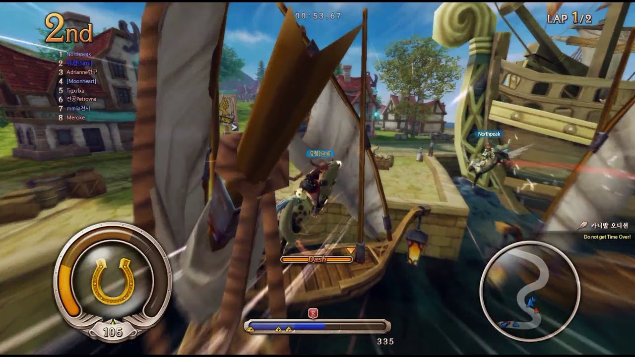 The best epic win EVER.// Alicia Online Speed Teams.