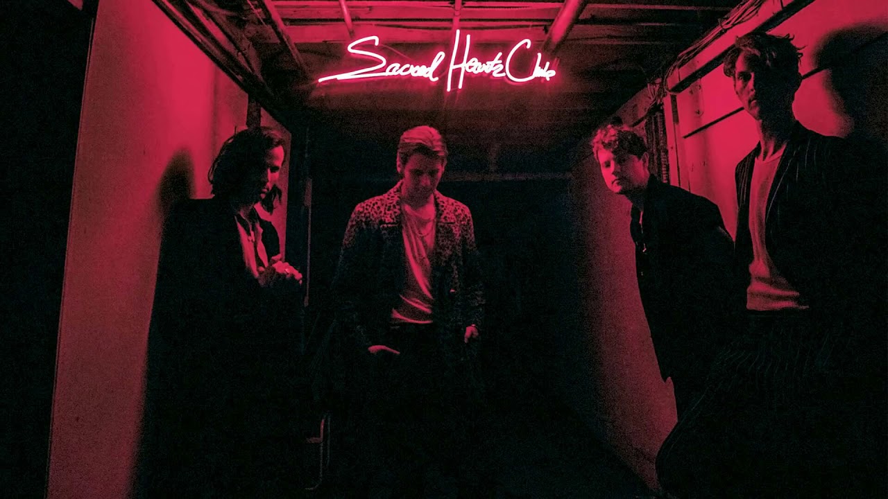 Foster The People - SHC (Alternative Instrumental)