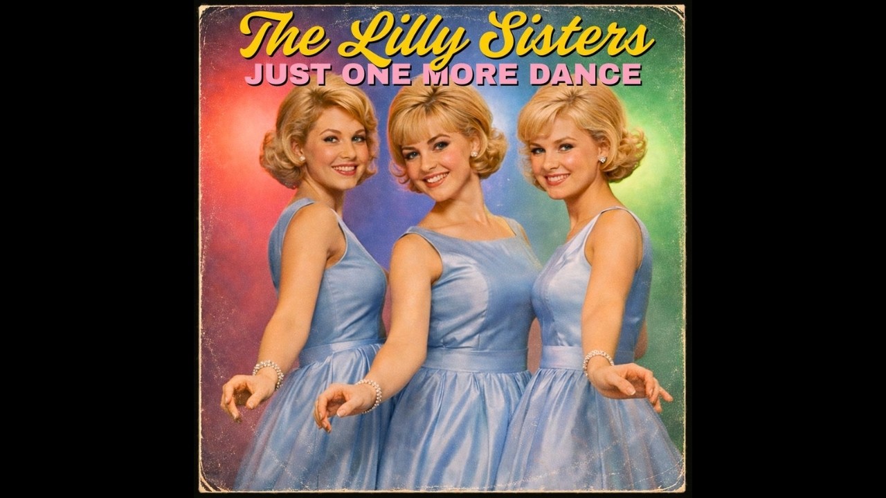 1964 – Just One More Dance | Sweet Early-60s Girl Group Soft Pop