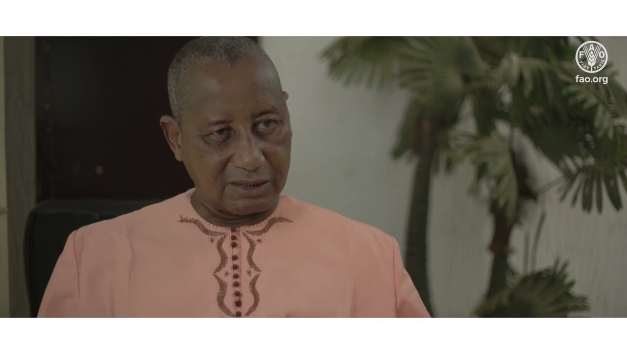 A participatory process of preparing a land policy in Niger