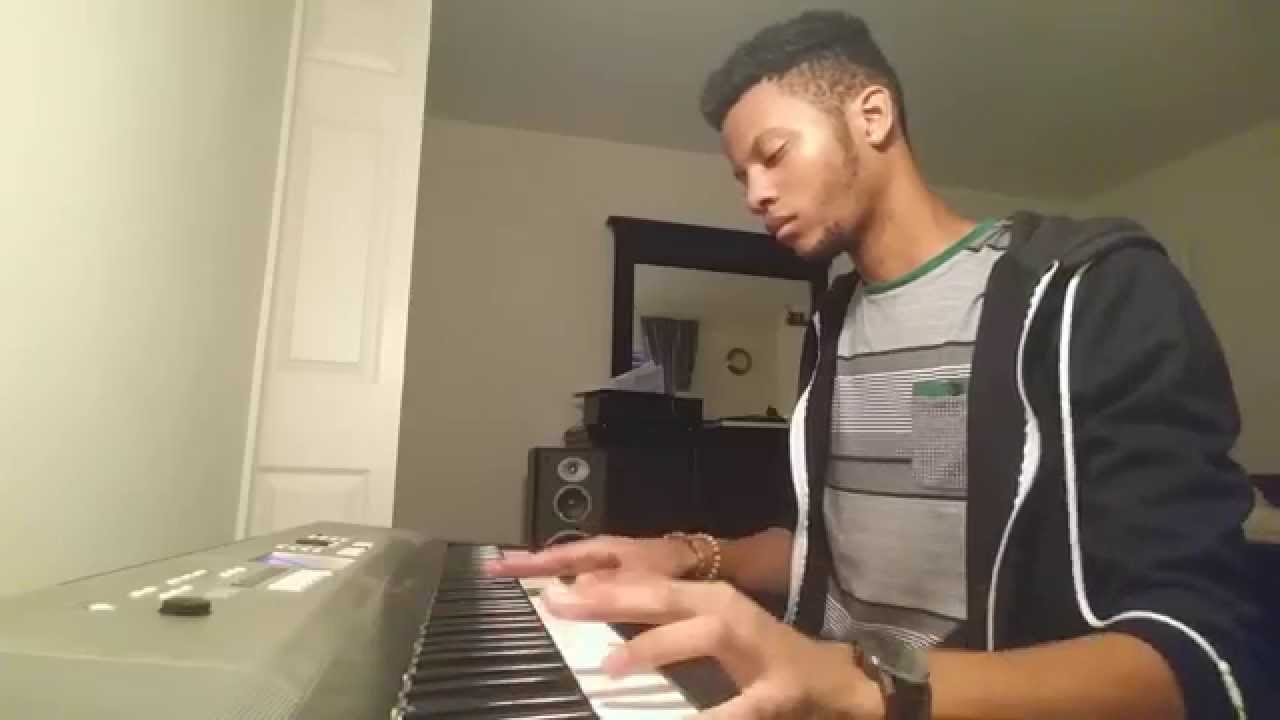 Quintana pt2 - Travis Scott - Piano