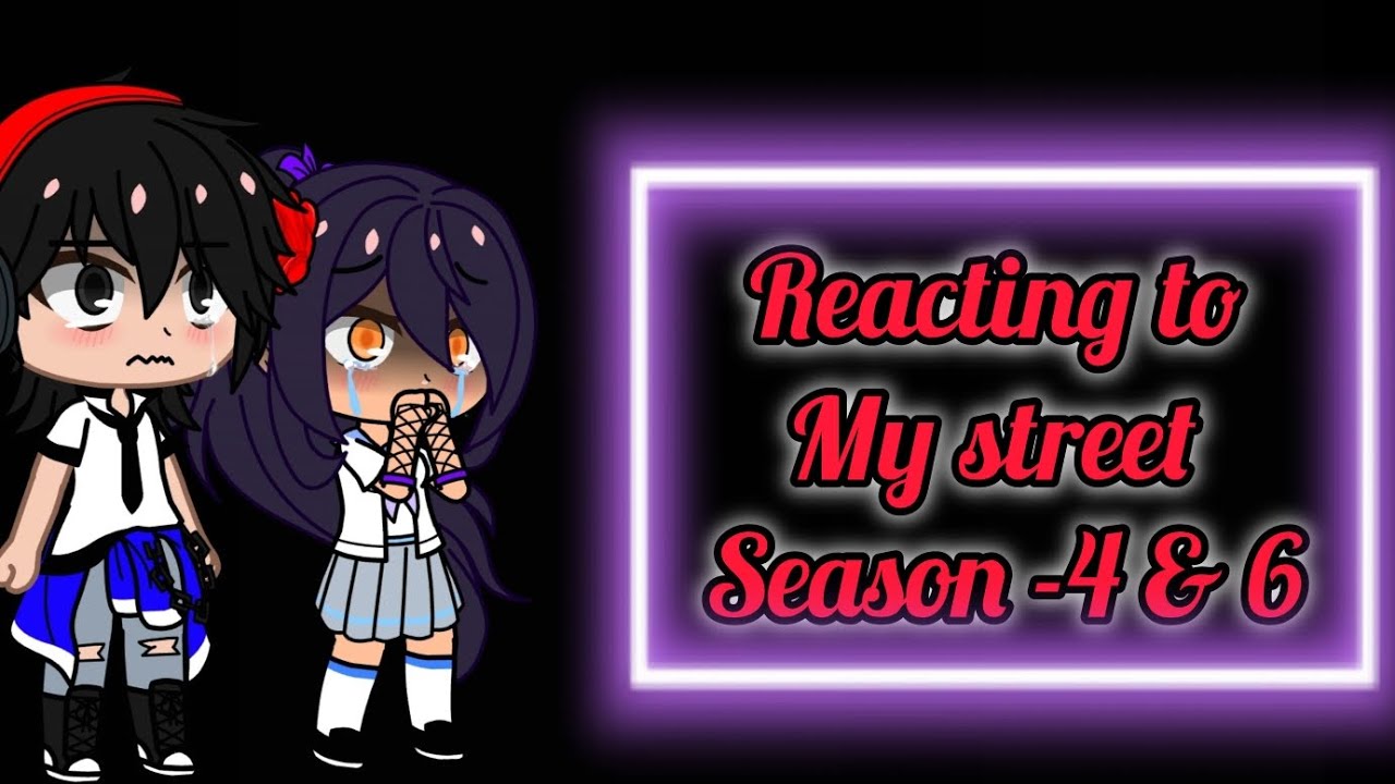 Pdh react to my street s-4&6 with someone  / a bit rushed