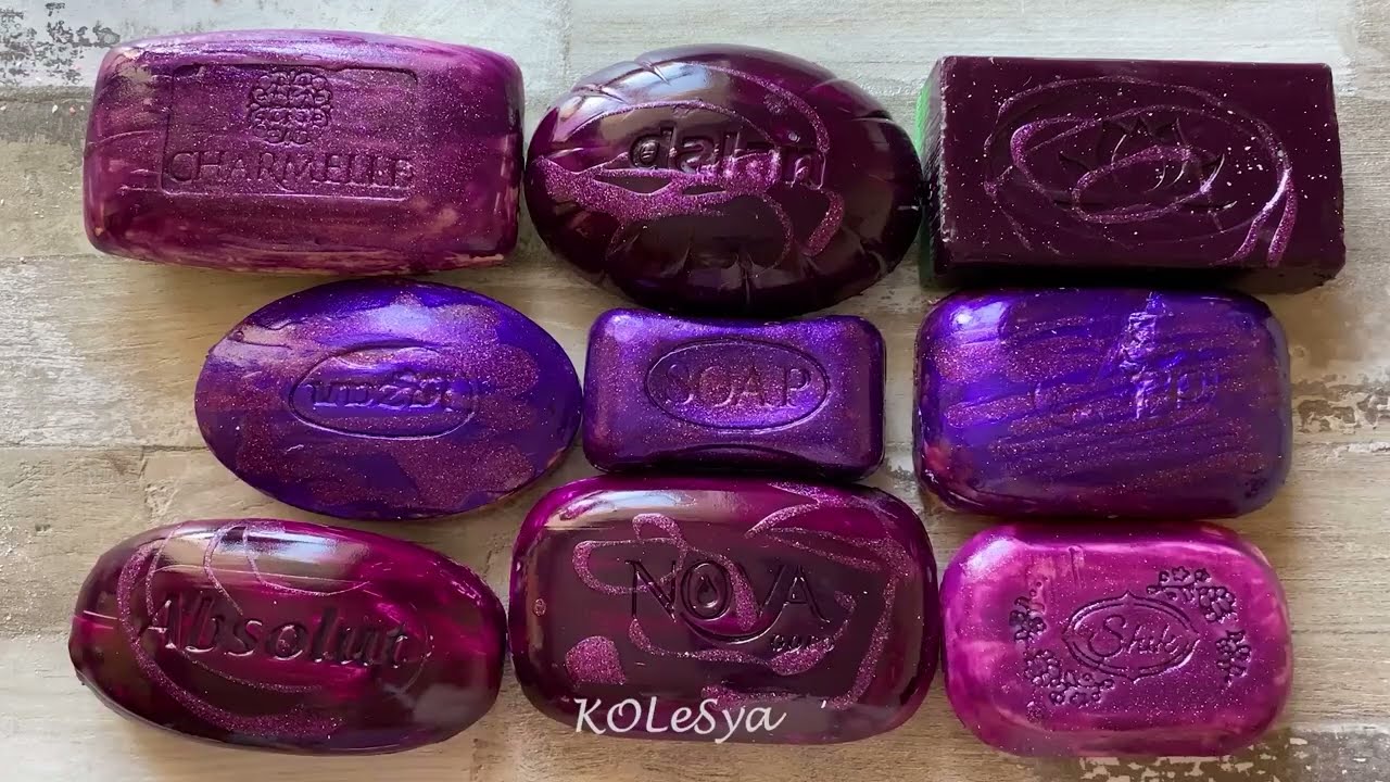 2X |ASMR Soap cutting | Soap Carving