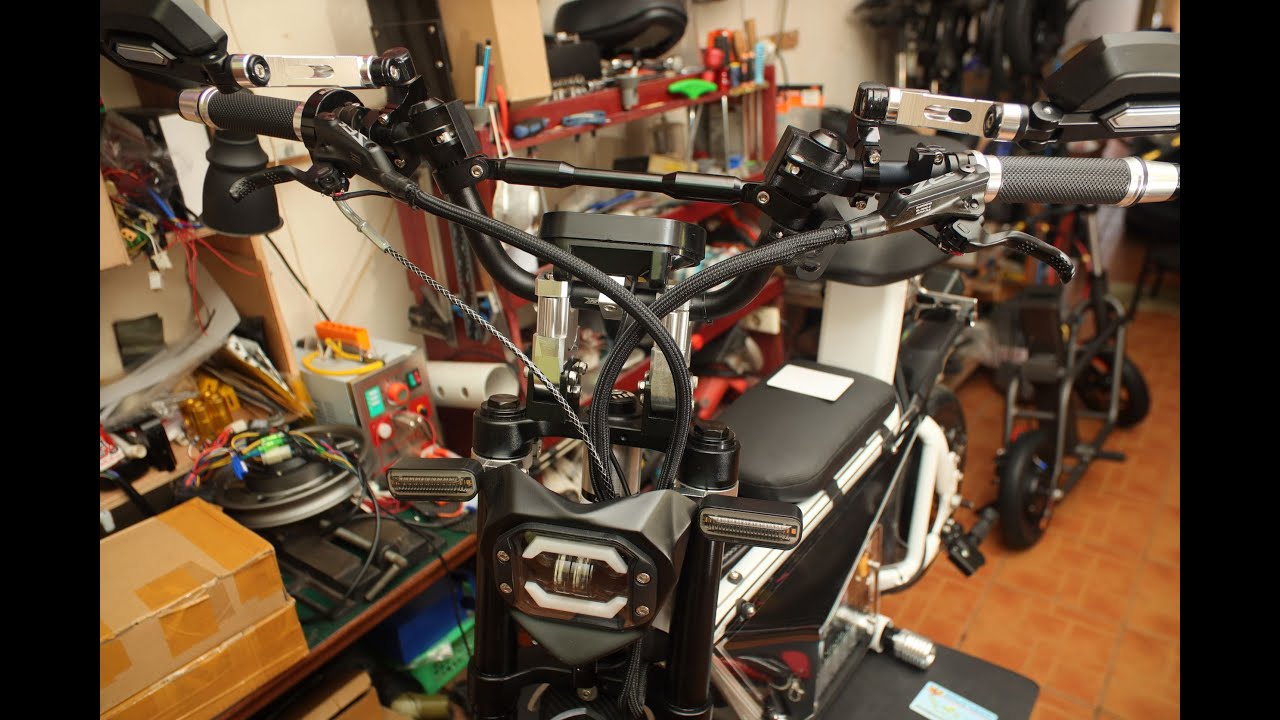 Fiido Q1s 2 in 1 Design Super Ebike
