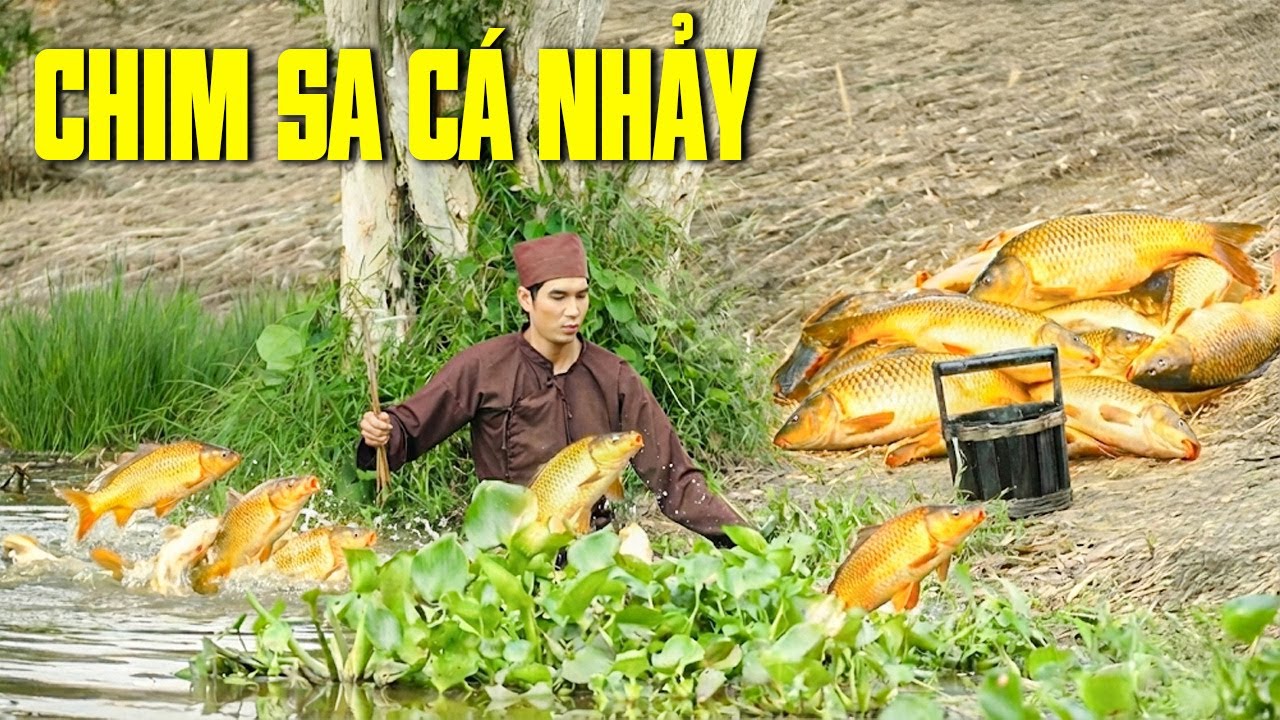 CHIM SA CÁ NHẢY | CỔ TÍCH VIỆT NAM 2026 | CỔ TÍCH VIỆT NAM MỚI 2026 | CỔ TÍCH NƯỚC NAM 2026