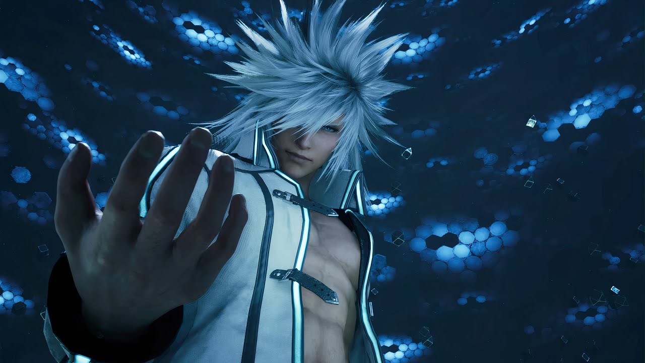 Final Fantasy VII Remake Intergrade (PS5) - WEISS Super Boss w Style