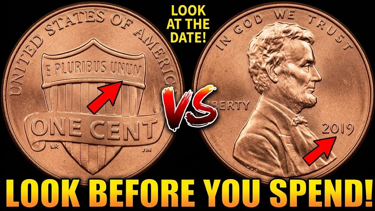3 Lincoln Shield Pennies That Could Surprise Collectors &ndash; Check Yours!