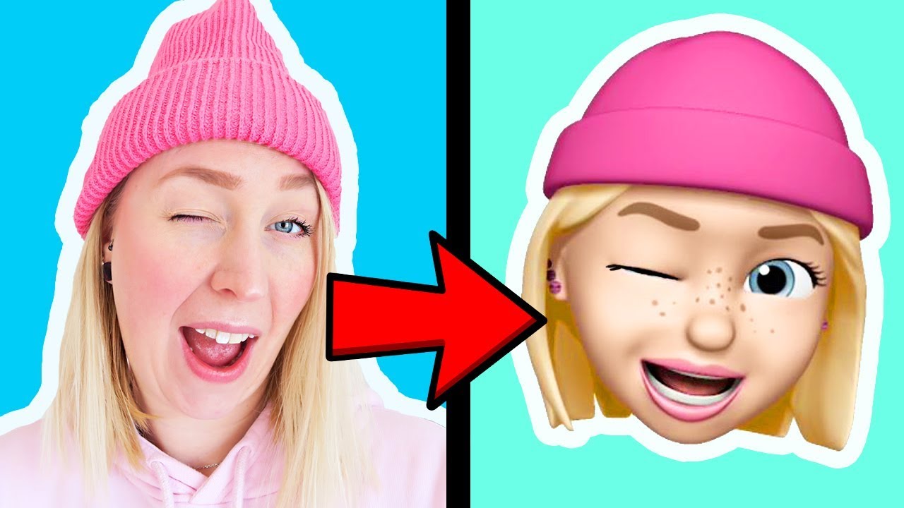 GÖR MIN EGNA EMOJI 💁‍♀️
