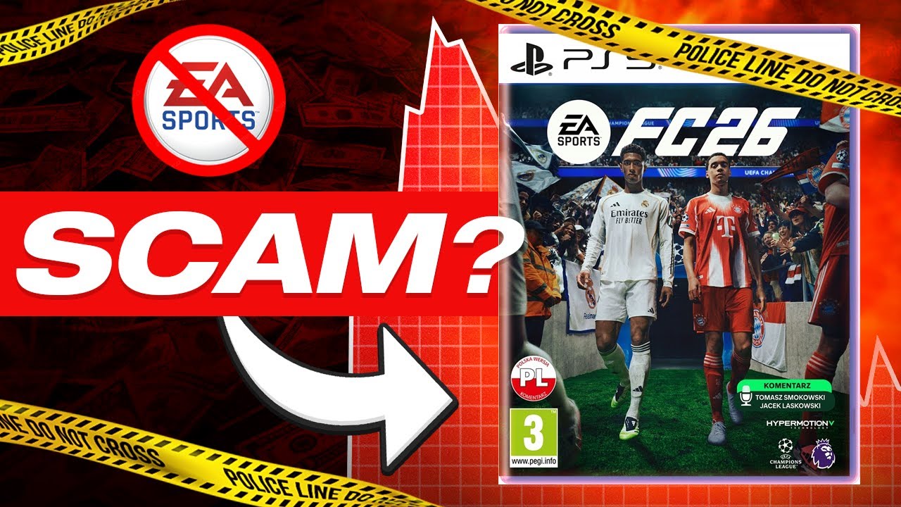 ⚽ JAK OCENIAM KARIERĘ MENADŻERA FC 26? RECENZJA ⚽