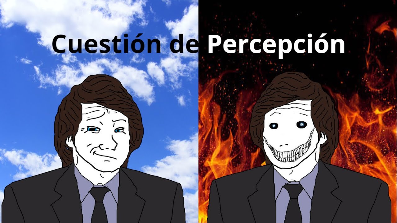 Percepción de Políticos be like