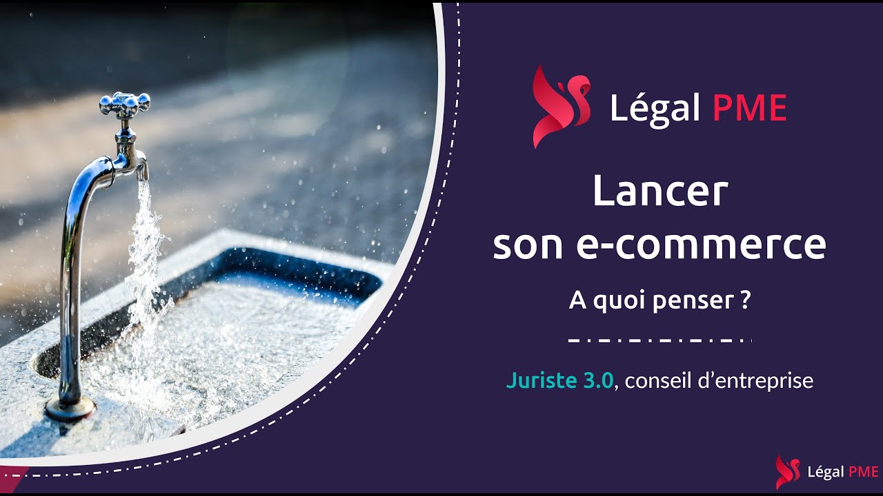 A quoi dois-je penser lorsque je crée un e-commerce ?