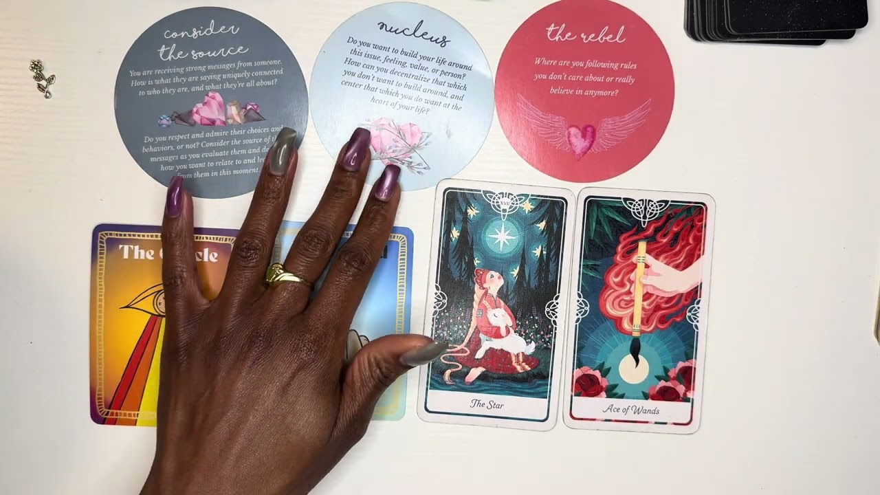 Tiny Love Readings - For Singles 
