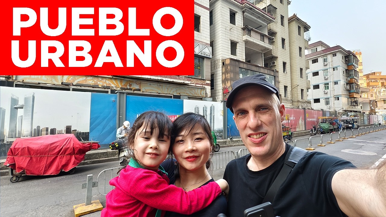 CHINA EN DIRECTO: SHENZHEN A FONDO - D&Iacute;A 3 | Jabiertzo