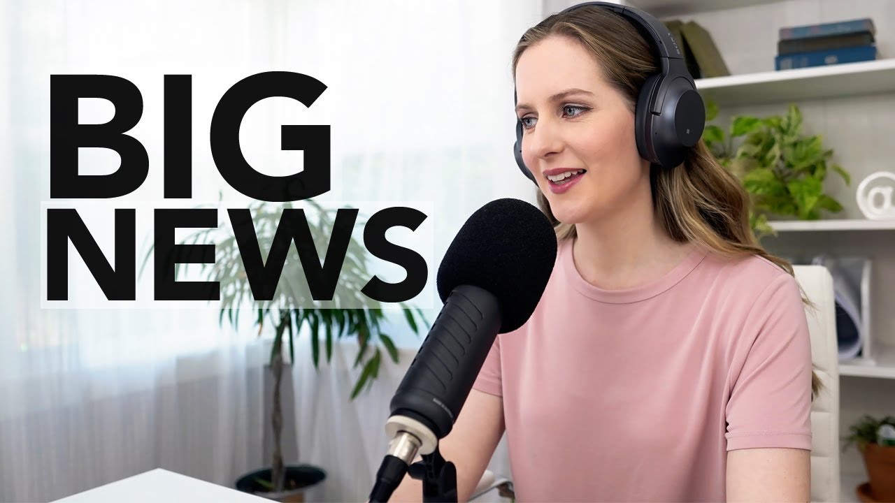 Podcast Launch! Introducing Work Less, Earn More 🎉🎉🎉