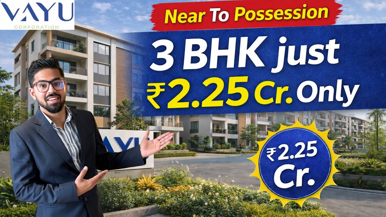 3 Bhk just ₹2.25 Cr.  luxury Builder Floors #dwarkaexpressway #3bhkflatindelhincr 