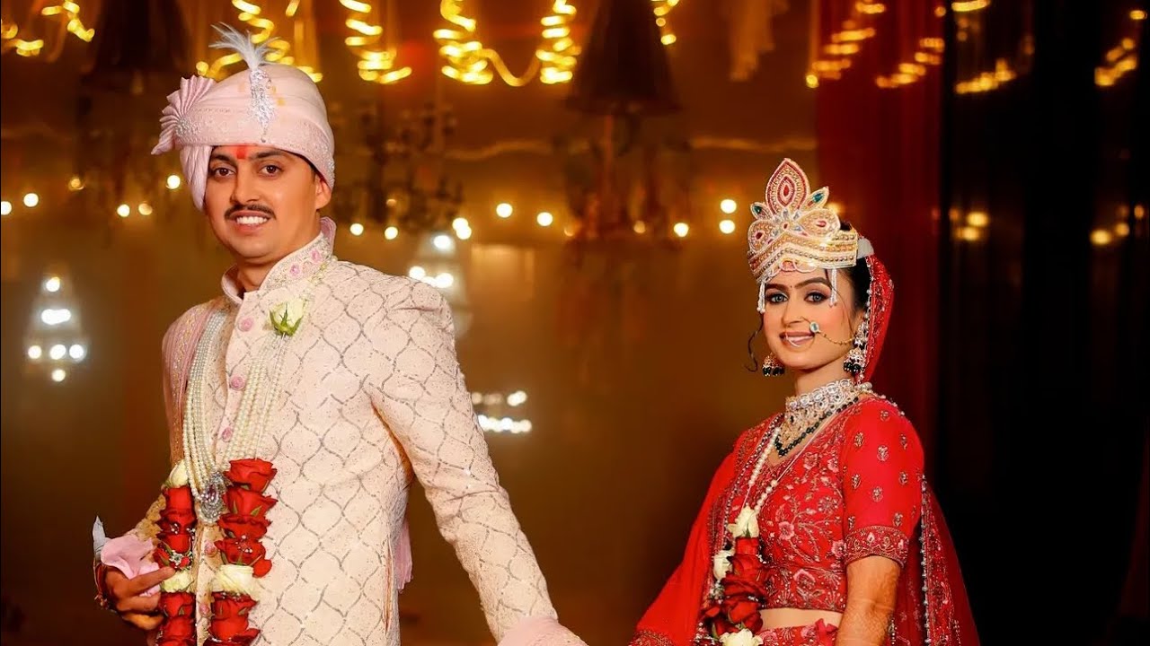 Wedding ll Divya & Arpit ll A Film By Mohit Bhatia Photography