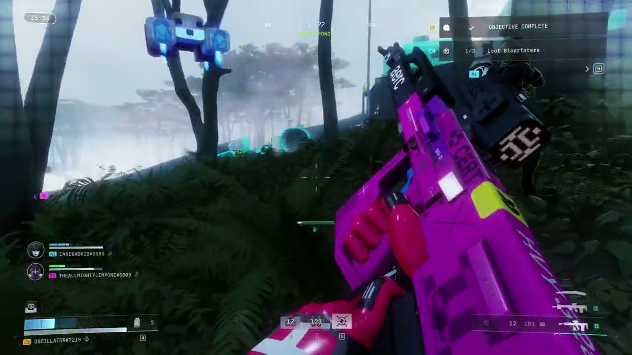 Oh god he clutched, he clutched, oh god, he clutched he clutched.