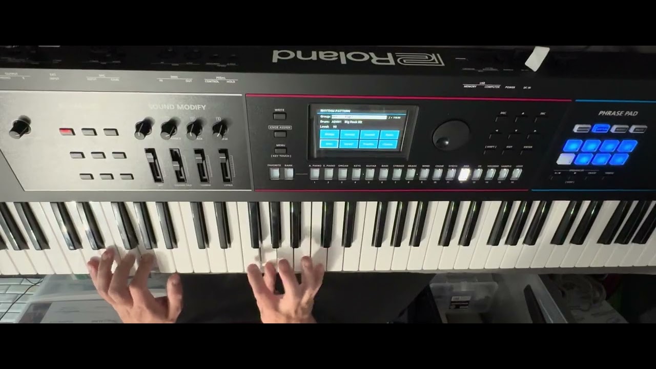 Roland JUNO-D7 