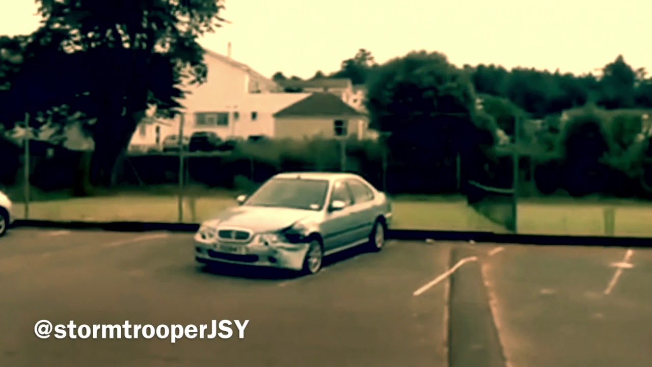 Stormtrooper Jersey parking patrol 2.0