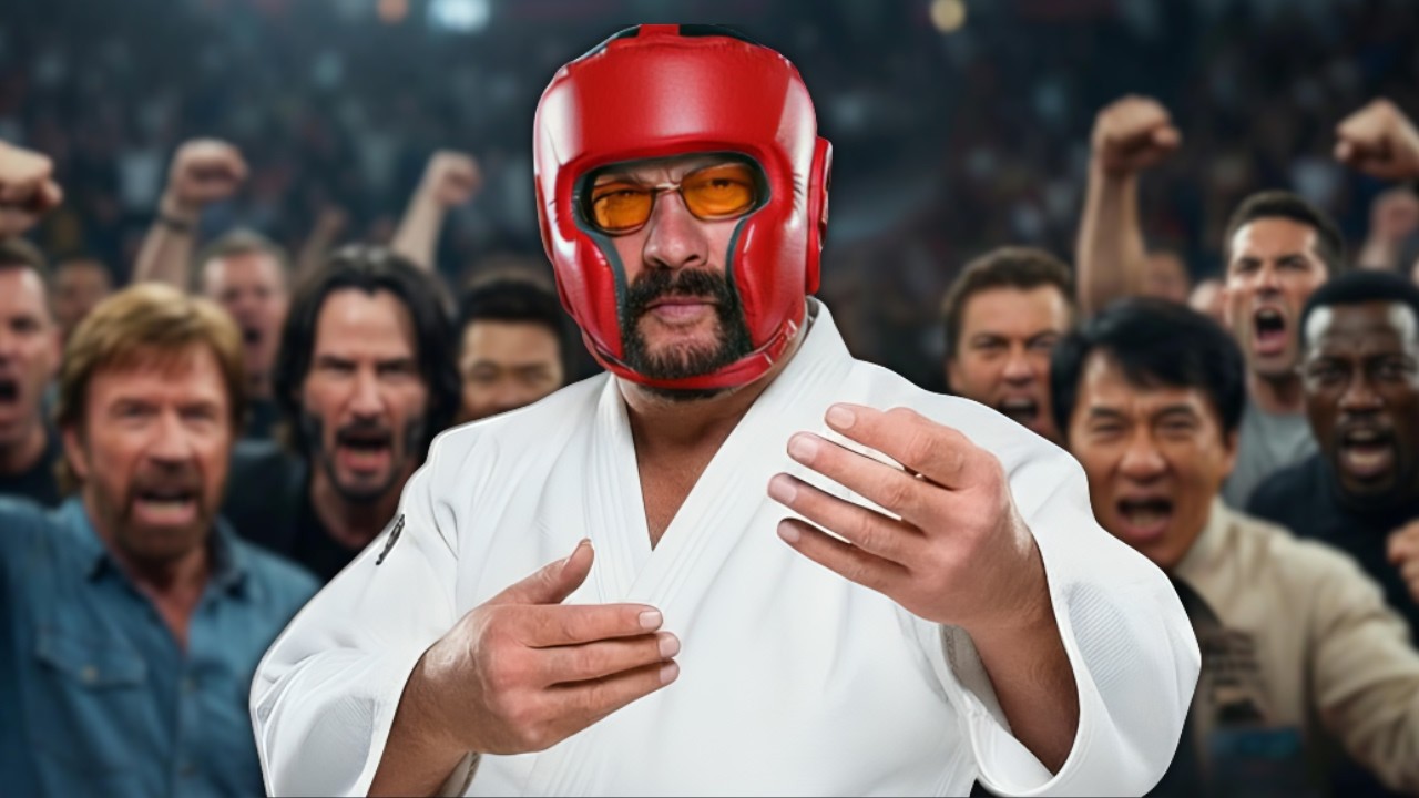 How Bad Was Steven Seagal In Martial Arts Actually?