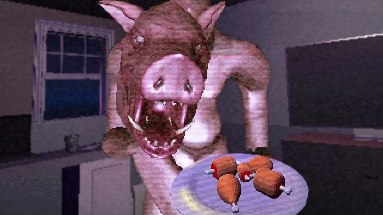 NEVER GET A SNACK AFTER MIDNIGHT - Midnight Snack