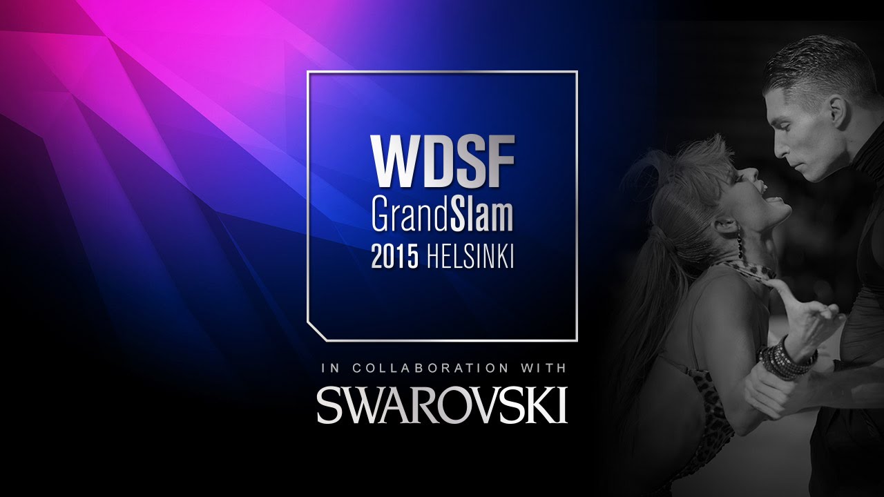 Goffredo - Matus, MDA | 2015 GS LAT Helsinki R3 S | DanceSport Total